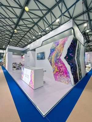 意诺多展览服务 专业策划，卓越呈现