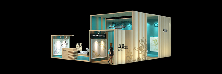 福州中诚展览服务 专业展览解决方案提供商