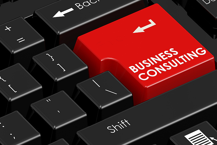 计算机室产品实拍图免费下载 高清视觉助力展览服务设计