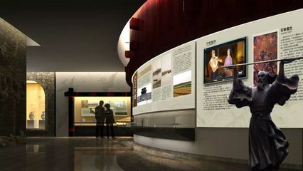 安徽芜湖市博物馆展示陈列设计概念方案