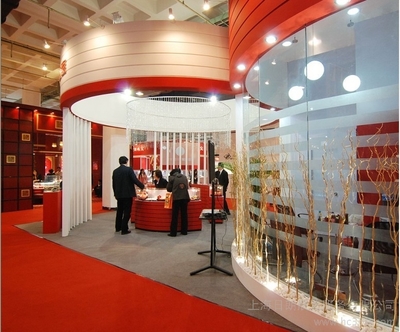 上海哪家展会策划公司好？上海日朗展览服务全面解析