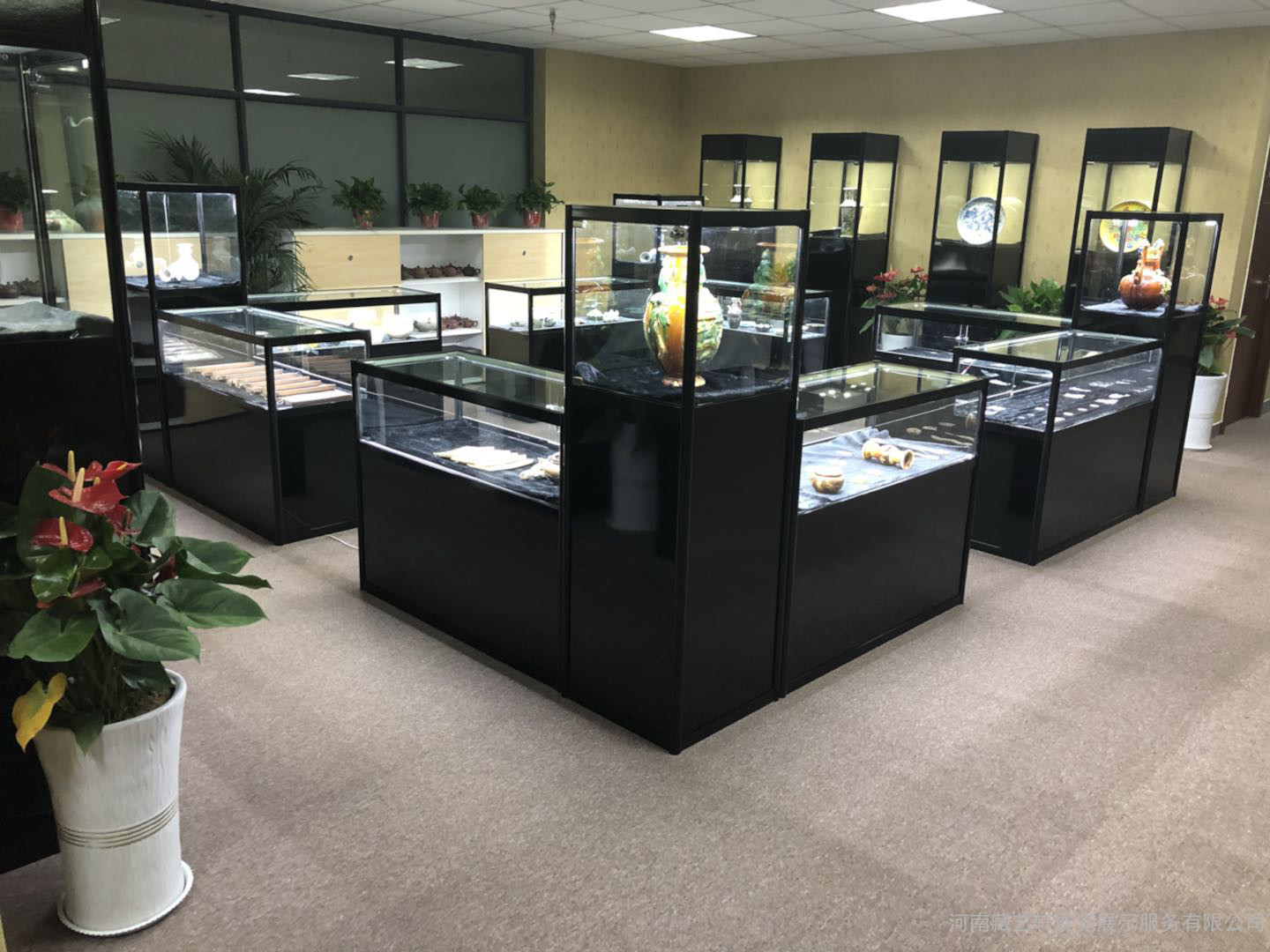 河南藏艺轩展览展示服务 专业、创新、高效的全方位展览解决方案